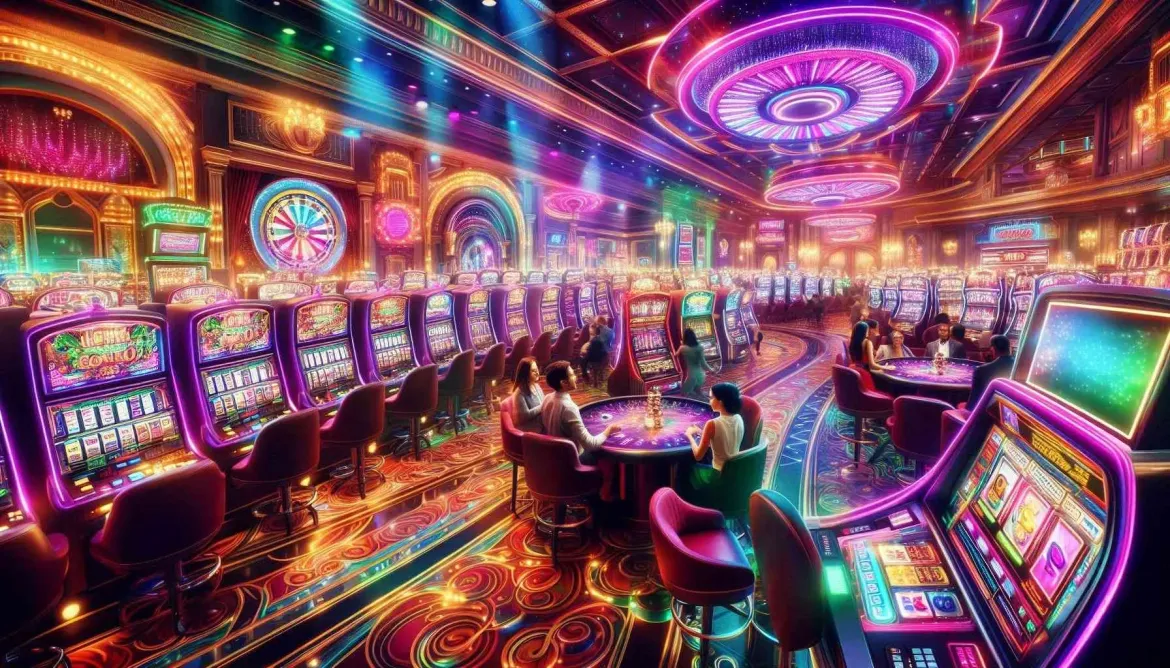 Panda Zino Casino